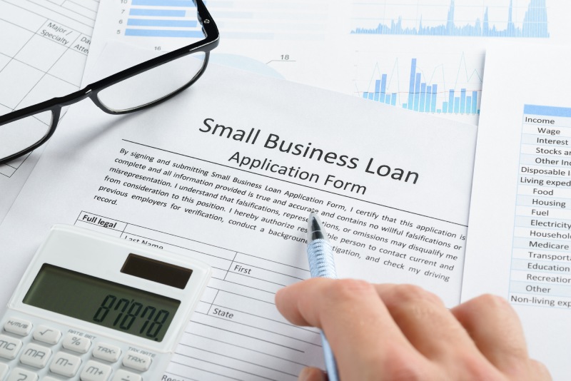 J.R. Helms & Associates, P.C. on Managing Small Business Loan Options
